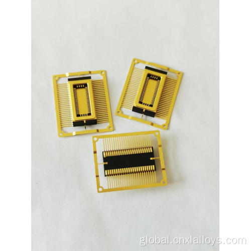 Compact Honeycomb Ceramic CSOP48 Packages for Integrated Circuits Supplier